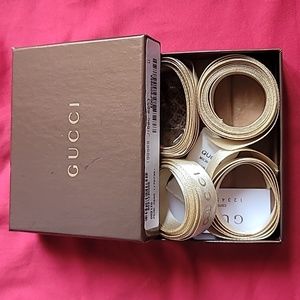 Pre Loved Gucci Ribbons